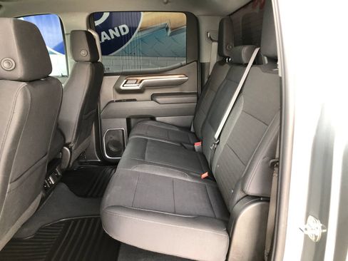 Used 2026 Chevrolet Silverado 1500 LT AWD/4WD image 8