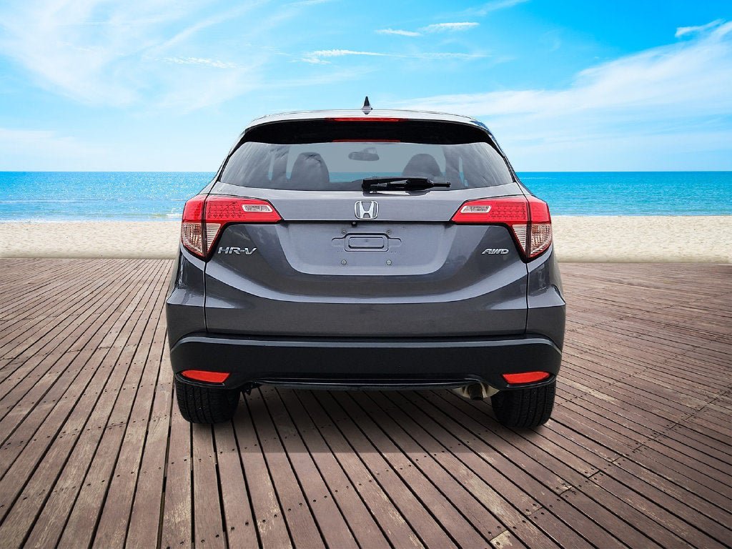 Used 2018 Honda HR-V EX image 5