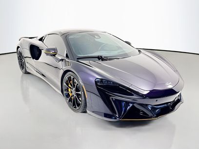 Used 2025 McLaren Artura Spider