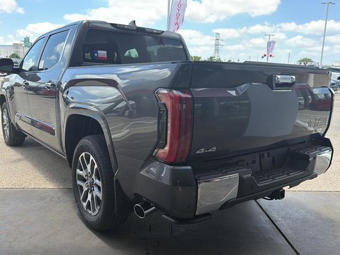 New 2026 Toyota Tundra 1794 Edition AWD/4WD image 4
