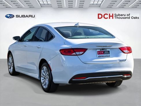 Used 2015 Chrysler 200 Limited w/ Convenience Group image 6