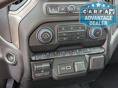Used 2026 Chevrolet Silverado 1500 Custom Trail Boss AWD/4WD image 10