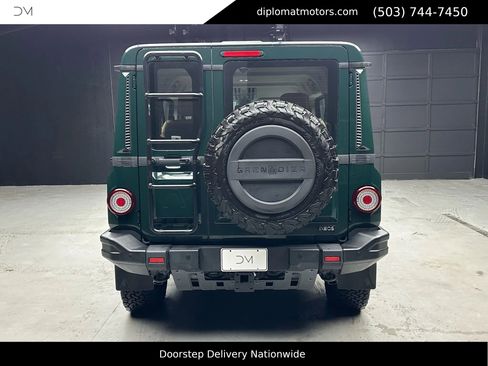 Used 2024 INEOS Grenadier image 5