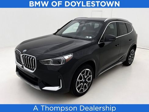New 2026 BMW X1 xDrive28i w/ Technology Package AWD/4WD image 1