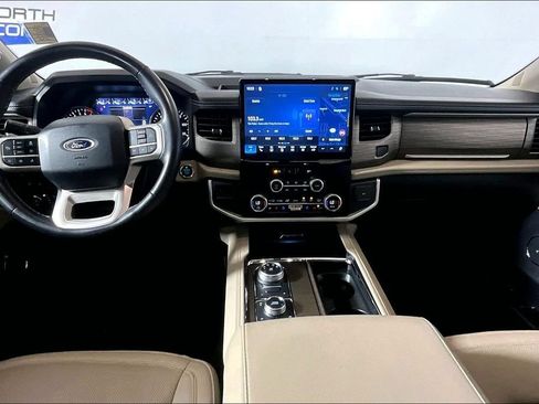 Used 2024 Ford Expedition Limited AWD/4WD image 11