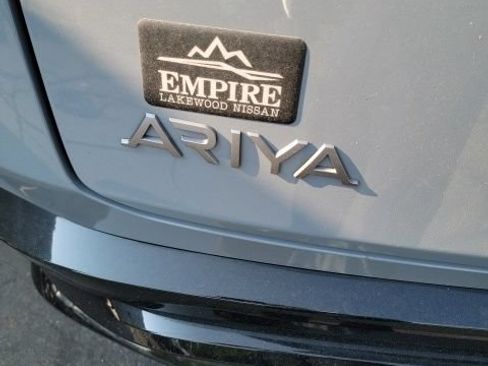 Certified 2024 Nissan Ariya AWD image 7