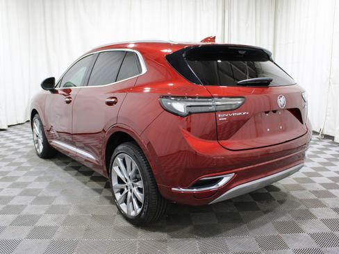 Used 2023 Buick Envision Avenir image 36