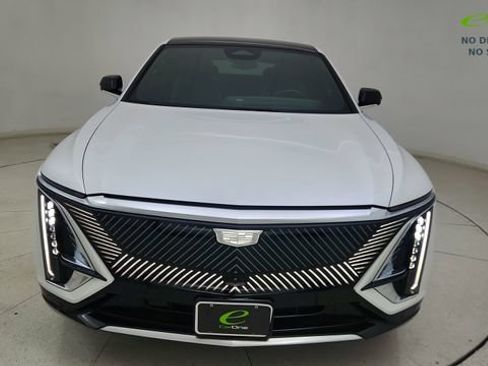 Used 2024 Cadillac Lyriq Tech w/ Driver Assist Package RWD image 13
