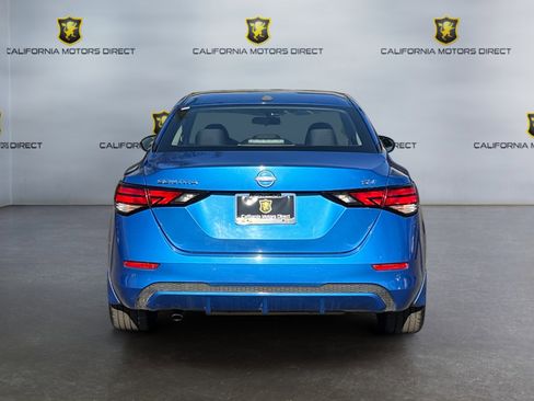 Used 2024 Nissan Sentra SV w/ All-Weather Package image 4