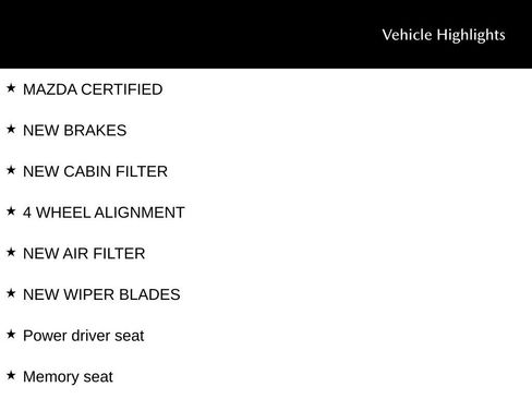 Certified 2023 MAZDA CX-5 AWD 2.5 S w/ Premium Plus Pkg image 7