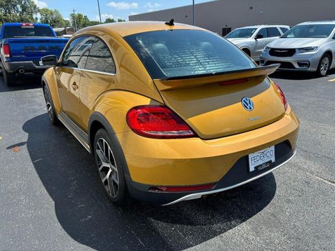 Used 2016 Volkswagen Beetle 1.8T Dune FWD image 6
