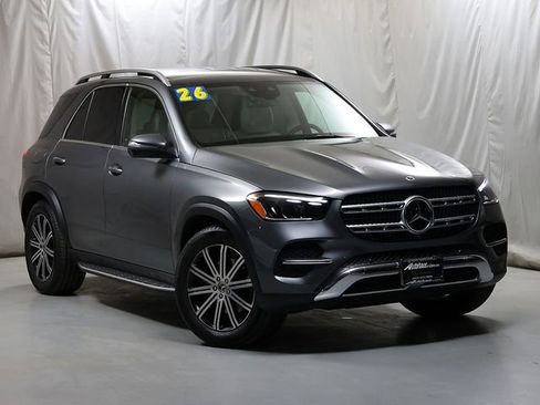 Certified 2026 Mercedes-Benz GLE 350 4MATIC image 1