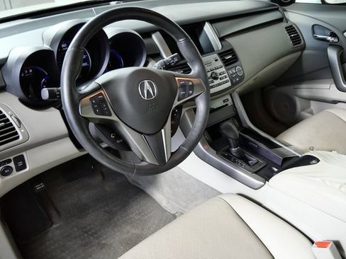 Used 2010 Acura RDX 2WD image 3