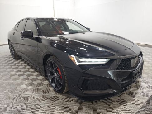 Used 2023 Acura TLX Type S AWD/4WD image 4