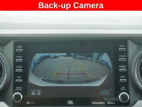 Used 2023 Toyota Tacoma TRD Sport w/ TRD Premium Sport Package AWD/4WD image 9