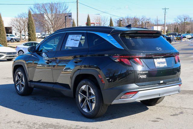 New 2026 Hyundai Tucson SEL Plus FWD image 5