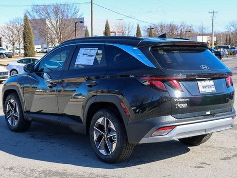 New 2026 Hyundai Tucson SEL image 5