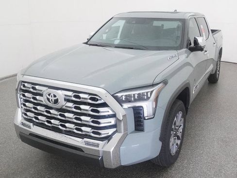 New 2026 Toyota Tundra 1794 Edition AWD/4WD image 3