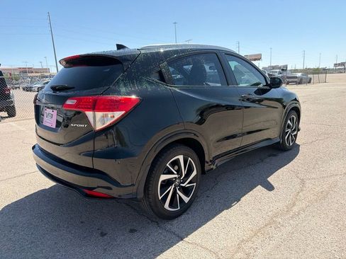Used 2020 Honda HR-V Sport image 7