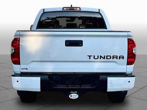 Certified 2020 Toyota Tundra SR5 w/ TRD Off-Road Package AWD/4WD image 5