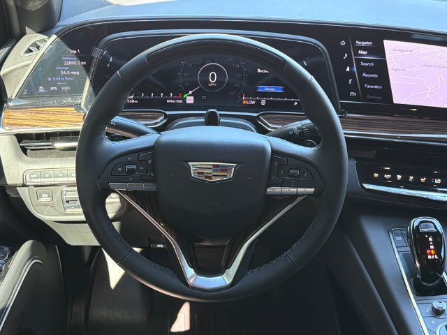 Used 2024 Cadillac Escalade Premium Luxury w/ Performance Package AWD/4WD image 23