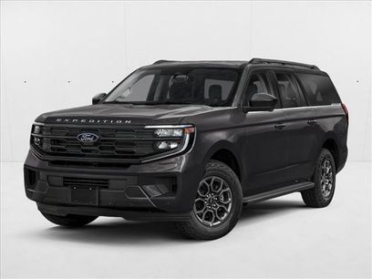 New 2027 Ford Expedition Max Active