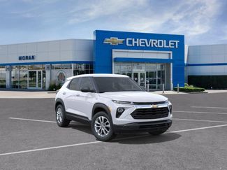 New 2026 Chevrolet TrailBlazer LS w/ LS Convenience Package FWD video 1