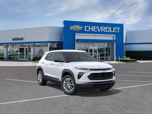 New 2026 Chevrolet TrailBlazer LS w/ LS Convenience Package FWD image 1
