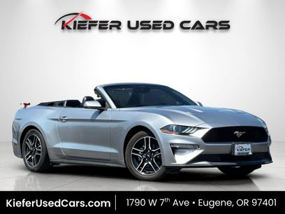 Used 2023 Ford Mustang Premium