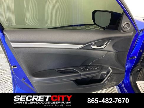 Used 2019 Honda Civic Sport image 12