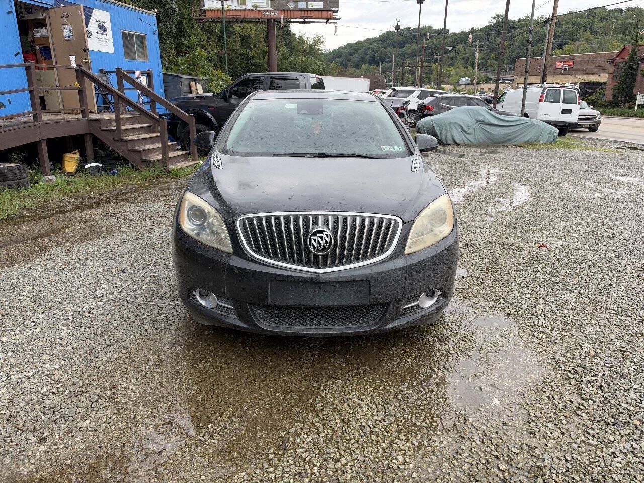 Used 2014 Buick Verano Leather FWD image 5