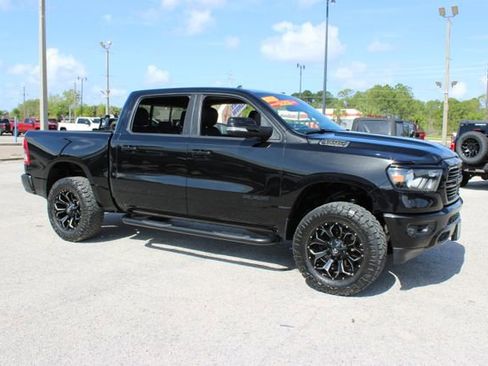 Used 2020 RAM 1500 Big Horn AWD/4WD image 14