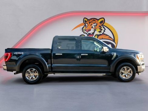 Used 2021 Ford F150 XLT w/ Equipment Group 301A Mid AWD/4WD image 4