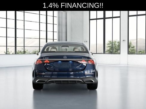 New 2026 Mercedes-Benz E 450 4MATIC Sedan image 28