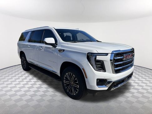 New 2026 GMC Yukon XL Elevation image 3