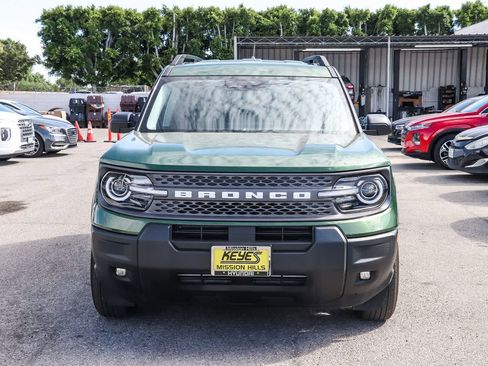 Used 2025 Ford Bronco Sport Big Bend w/ Convenience Package image 6