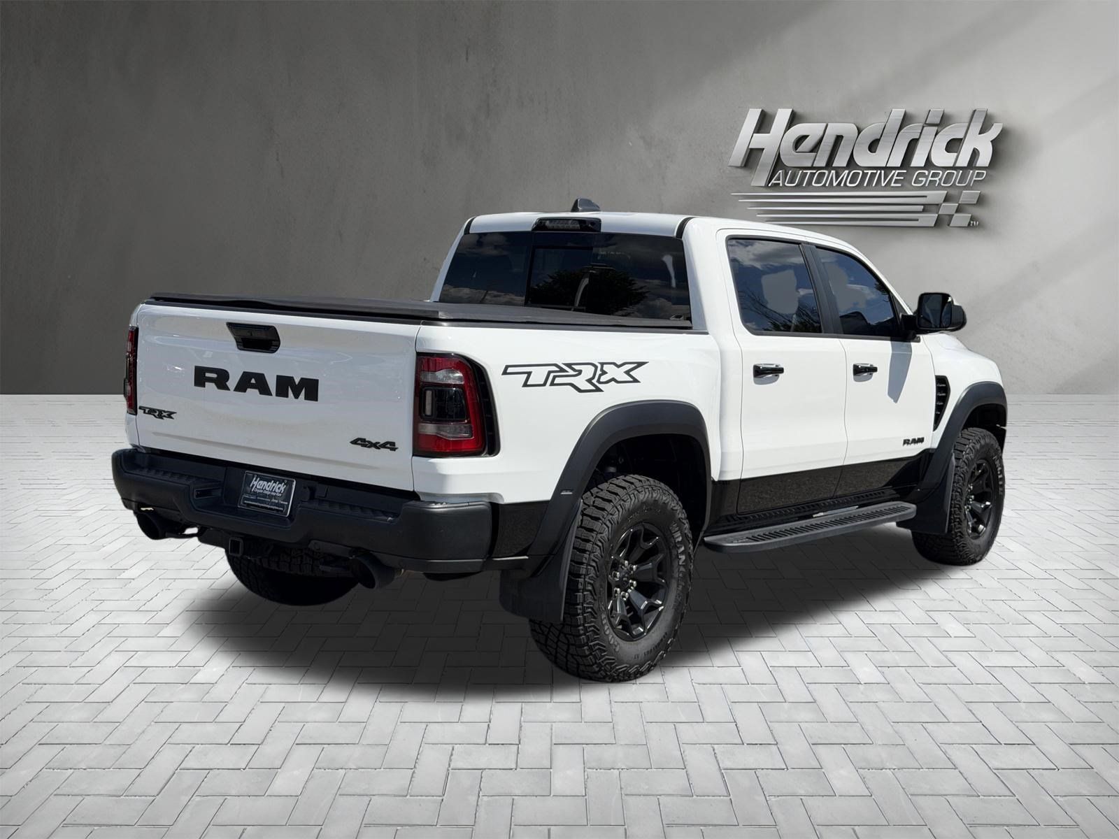 Used 2023 RAM 1500 TRX w/ TRX Level 2 Equipment Group AWD/4WD image 10