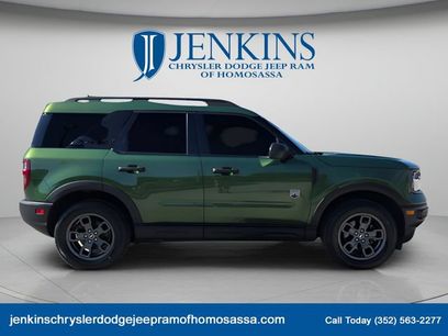 Used 2024 Ford Bronco Sport Big Bend