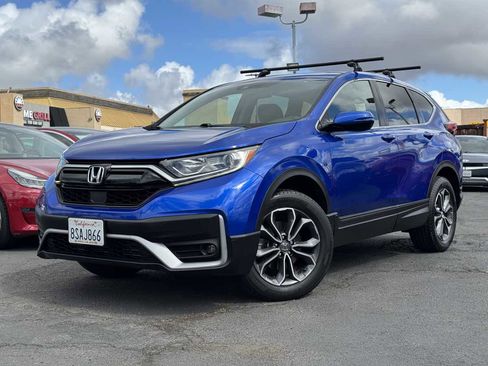 Used 2020 Honda CR-V EX image 2