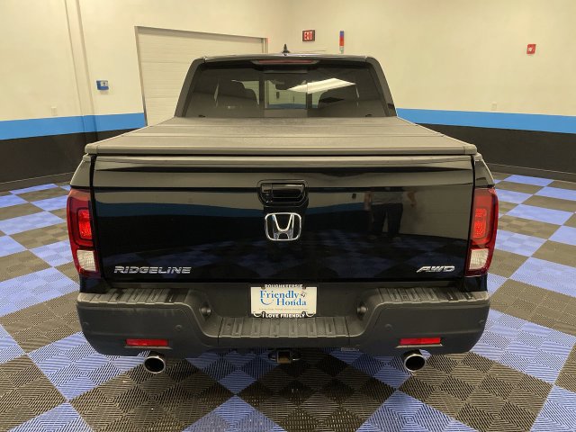 Certified 2023 Honda Ridgeline RTL-E image 24