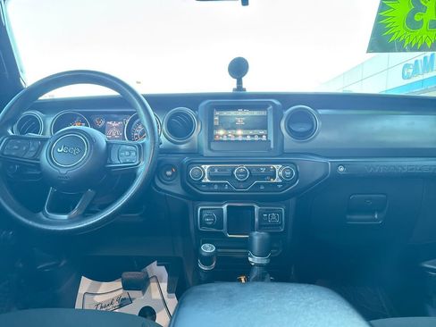 Used 2023 Jeep Wrangler Sport image 15