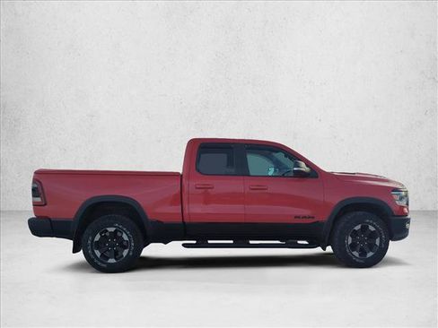Used 2019 RAM 1500 Rebel w/ Rebel Level 1 Equipment Group AWD/4WD image 4