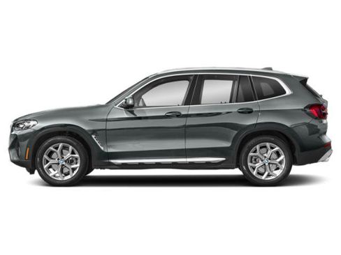 Certified 2024 BMW X3 xDrive30i w/ Convenience Package AWD/4WD image 3