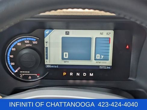 Used 2024 Ford Bronco Badlands AWD/4WD image 12