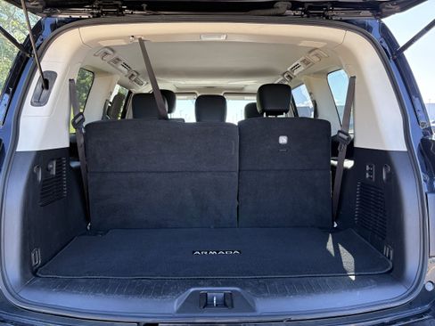 Used 2020 Nissan Armada SL w/ Premium Package AWD/4WD image 12