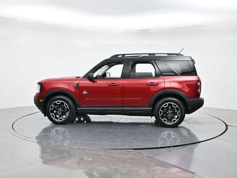 New 2025 Ford Bronco Sport Outer Banks w/ Outer Banks Tech Package+ image 8