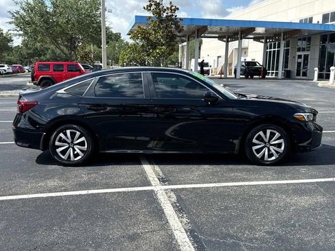 Certified 2025 Honda Civic LX image 3