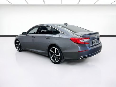 Used 2019 Honda Accord Sport image 6