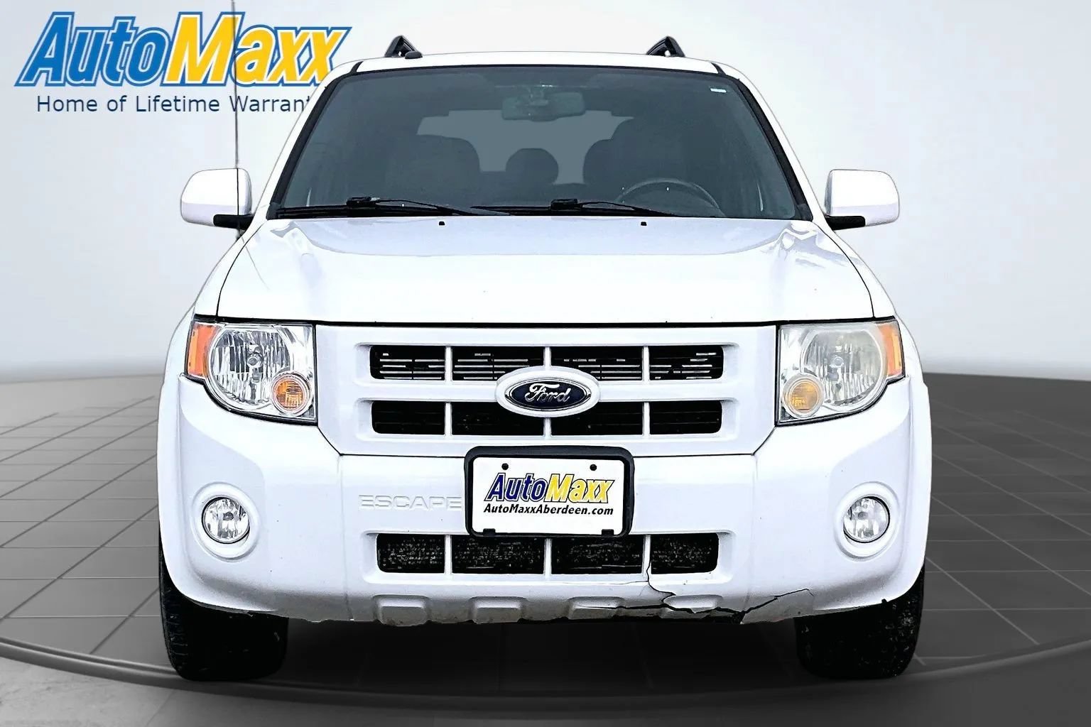 Used 2008 Ford Escape Limited AWD/4WD image 2