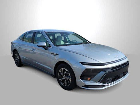 New 2026 Hyundai Sonata Blue image 2